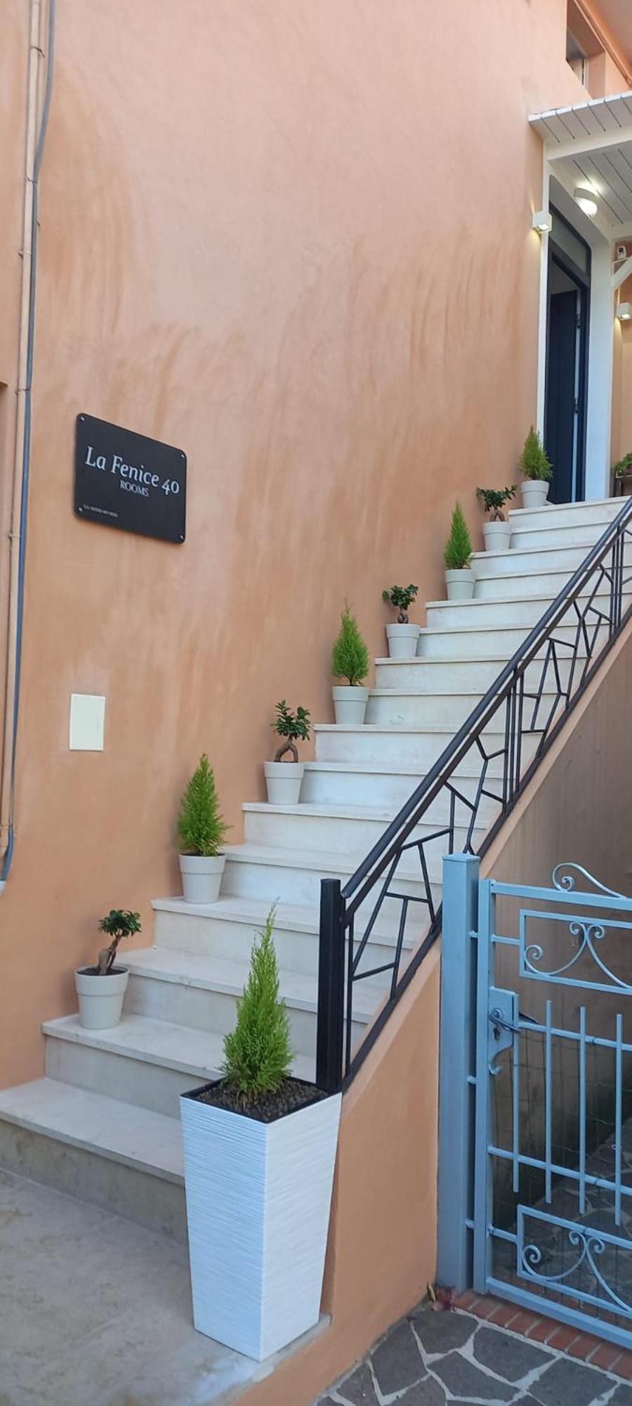 La Fenice 40 Numana Eksteriør bilde